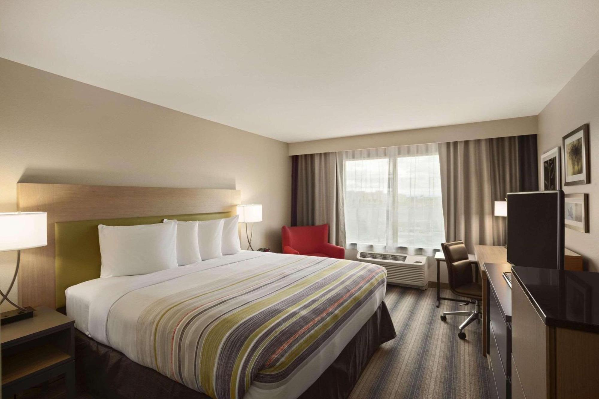 Country Inn & Suites By Radisson, Lewisburg, Pa Kültér fotó